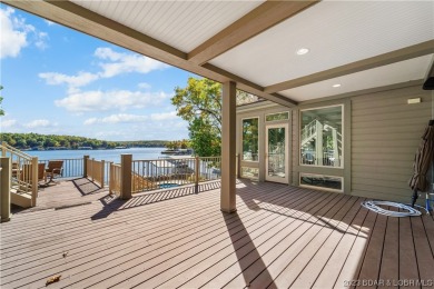 Water everywhere you look!Located in 6 Mile Cove, on one of the on Seasons Ridge At Four Seasons in Missouri - for sale on GolfHomes.com, golf home, golf lot