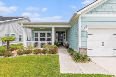 Immaculate Golf Course Home with Exceptional Upgrades  Prime on Pine Lakes Country Club in South Carolina - for sale on GolfHomes.com, golf home, golf lot