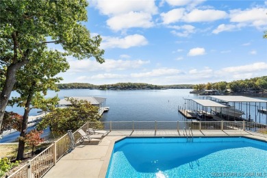 Water everywhere you look!Located in 6 Mile Cove, on one of the on Seasons Ridge At Four Seasons in Missouri - for sale on GolfHomes.com, golf home, golf lot