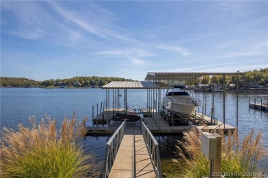 Water everywhere you look!Located in 6 Mile Cove, on one of the on Seasons Ridge At Four Seasons in Missouri - for sale on GolfHomes.com, golf home, golf lot