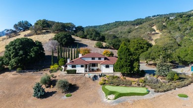 Spectacular 23-acre estate in coveted Green Valley offering on Green Valley Country Club in California - for sale on GolfHomes.com, golf home, golf lot