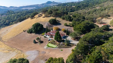 Spectacular 23-acre estate in coveted Green Valley offering on Green Valley Country Club in California - for sale on GolfHomes.com, golf home, golf lot