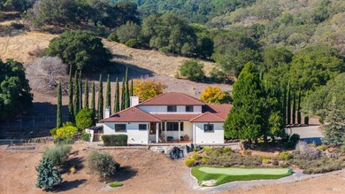 Spectacular 23-acre estate in coveted Green Valley offering on Green Valley Country Club in California - for sale on GolfHomes.com, golf home, golf lot