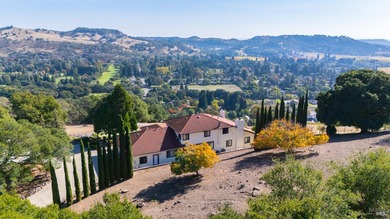 Spectacular 23-acre estate in coveted Green Valley offering on Green Valley Country Club in California - for sale on GolfHomes.com, golf home, golf lot