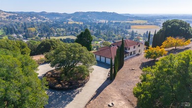 Spectacular 23-acre estate in coveted Green Valley offering on Green Valley Country Club in California - for sale on GolfHomes.com, golf home, golf lot