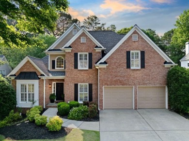 Welcome to 112 Birchwood Pass   a stunning, Brick Traditional on Bridgemill Golf Club in Georgia - for sale on GolfHomes.com, golf home, golf lot