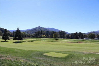Incredible and rare opportunity to build more than a home, its a on Waynesville Country Club Inn in North Carolina - for sale on GolfHomes.com, golf home, golf lot