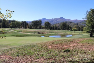 Incredible and rare opportunity to build more than a home, its a on Waynesville Country Club Inn in North Carolina - for sale on GolfHomes.com, golf home, golf lot