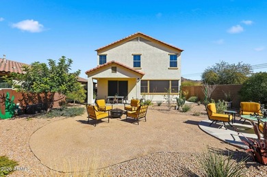 Beautifully maintained and perfectly positioned on the largest on Estrella Mountain Ranch Golf Course in Arizona - for sale on GolfHomes.com, golf home, golf lot