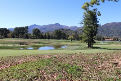 Incredible and rare opportunity to build more than a home, its a on Waynesville Country Club Inn in North Carolina - for sale on GolfHomes.com, golf home, golf lot