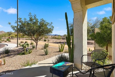 Beautifully maintained and perfectly positioned on the largest on Estrella Mountain Ranch Golf Course in Arizona - for sale on GolfHomes.com, golf home, golf lot