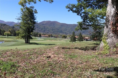 Incredible and rare opportunity to build more than a home, its a on Waynesville Country Club Inn in North Carolina - for sale on GolfHomes.com, golf home, golf lot