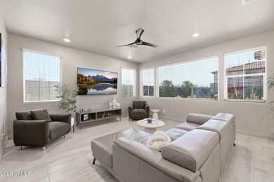 Beautifully maintained and perfectly positioned on the largest on Estrella Mountain Ranch Golf Course in Arizona - for sale on GolfHomes.com, golf home, golf lot