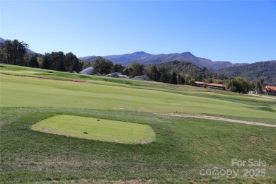 Incredible and rare opportunity to build more than a home, its a on Waynesville Country Club Inn in North Carolina - for sale on GolfHomes.com, golf home, golf lot