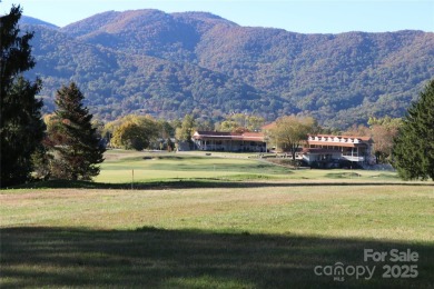 Incredible and rare opportunity to build more than a home, its a on Waynesville Country Club Inn in North Carolina - for sale on GolfHomes.com, golf home, golf lot