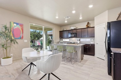 Beautifully maintained and perfectly positioned on the largest on Estrella Mountain Ranch Golf Course in Arizona - for sale on GolfHomes.com, golf home, golf lot