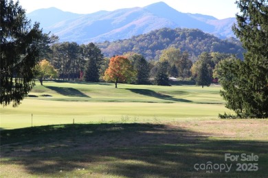 Incredible and rare opportunity to build more than a home, its a on Waynesville Country Club Inn in North Carolina - for sale on GolfHomes.com, golf home, golf lot