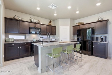 Beautifully maintained and perfectly positioned on the largest on Estrella Mountain Ranch Golf Course in Arizona - for sale on GolfHomes.com, golf home, golf lot