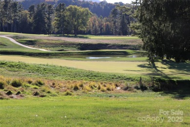 Incredible and rare opportunity to build more than a home, its a on Waynesville Country Club Inn in North Carolina - for sale on GolfHomes.com, golf home, golf lot