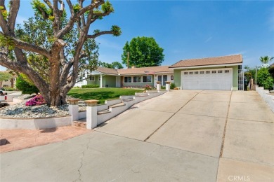 WELCOME TO THIS CHARMING SINGLE-STORY HOME NESTLED ON A on Red Hill Country Club in California - for sale on GolfHomes.com, golf home, golf lot