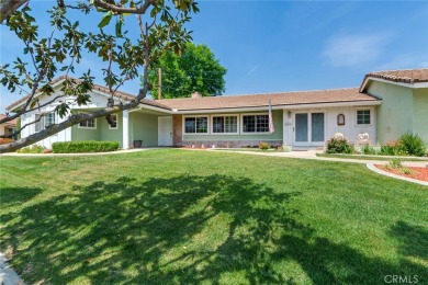 WELCOME TO THIS CHARMING SINGLE-STORY HOME NESTLED ON A on Red Hill Country Club in California - for sale on GolfHomes.com, golf home, golf lot