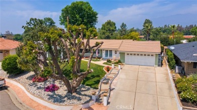 WELCOME TO THIS CHARMING SINGLE-STORY HOME NESTLED ON A on Red Hill Country Club in California - for sale on GolfHomes.com, golf home, golf lot