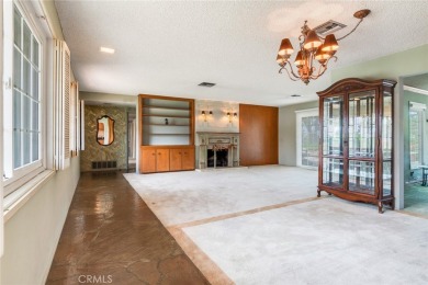 WELCOME TO THIS CHARMING SINGLE-STORY HOME NESTLED ON A on Red Hill Country Club in California - for sale on GolfHomes.com, golf home, golf lot