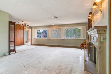 WELCOME TO THIS CHARMING SINGLE-STORY HOME NESTLED ON A on Red Hill Country Club in California - for sale on GolfHomes.com, golf home, golf lot