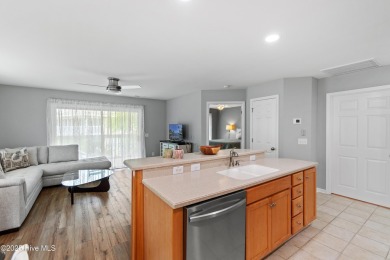 PERFECTLY UPDATED FURNISHED PENTHOUSE CONDO located in beautiful on Members Club At St. James Plantation in North Carolina - for sale on GolfHomes.com, golf home, golf lot