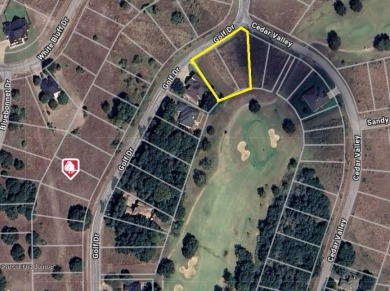 Two Lots, One Big Opportunity! Own a combined 0.52-acre homesite on White Bluff Resort - Old Course in Texas - for sale on GolfHomes.com, golf home, golf lot