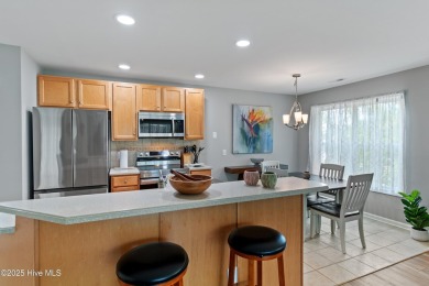 PERFECTLY UPDATED FURNISHED PENTHOUSE CONDO located in beautiful on Members Club At St. James Plantation in North Carolina - for sale on GolfHomes.com, golf home, golf lot