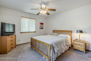 This charming 3-bedroom, 2-bath home offers red rock views and on Sedona Golf Resort in Arizona - for sale on GolfHomes.com, golf home, golf lot