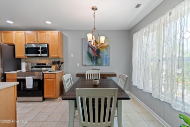 PERFECTLY UPDATED FURNISHED PENTHOUSE CONDO located in beautiful on Members Club At St. James Plantation in North Carolina - for sale on GolfHomes.com, golf home, golf lot