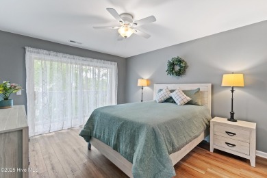 PERFECTLY UPDATED FURNISHED PENTHOUSE CONDO located in beautiful on Members Club At St. James Plantation in North Carolina - for sale on GolfHomes.com, golf home, golf lot