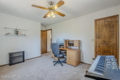 This charming 3-bedroom, 2-bath home offers red rock views and on Sedona Golf Resort in Arizona - for sale on GolfHomes.com, golf home, golf lot