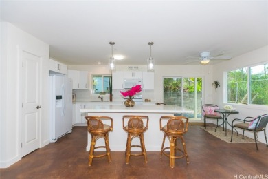 You will love this recently built Kamaaina Beach home with a on Mid Pacific Country Club in Hawaii - for sale on GolfHomes.com, golf home, golf lot