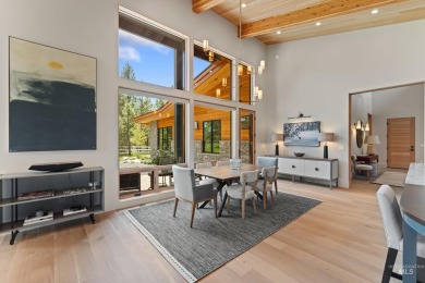 Some things are worth the wait.  A significant showcase home on Whitetail Golf Club in Idaho - for sale on GolfHomes.com, golf home, golf lot