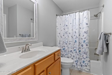 PERFECTLY UPDATED FURNISHED PENTHOUSE CONDO located in beautiful on Members Club At St. James Plantation in North Carolina - for sale on GolfHomes.com, golf home, golf lot