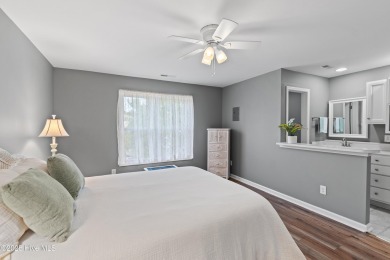 PERFECTLY UPDATED FURNISHED PENTHOUSE CONDO located in beautiful on Members Club At St. James Plantation in North Carolina - for sale on GolfHomes.com, golf home, golf lot