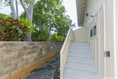 You will love this recently built Kamaaina Beach home with a on Mid Pacific Country Club in Hawaii - for sale on GolfHomes.com, golf home, golf lot