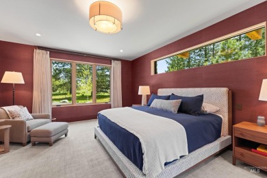 Some things are worth the wait.  A significant showcase home on Whitetail Golf Club in Idaho - for sale on GolfHomes.com, golf home, golf lot