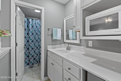 PERFECTLY UPDATED FURNISHED PENTHOUSE CONDO located in beautiful on Members Club At St. James Plantation in North Carolina - for sale on GolfHomes.com, golf home, golf lot