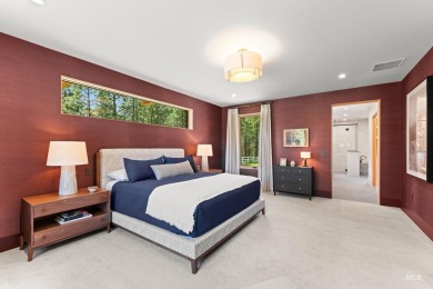 Some things are worth the wait.  A significant showcase home on Whitetail Golf Club in Idaho - for sale on GolfHomes.com, golf home, golf lot