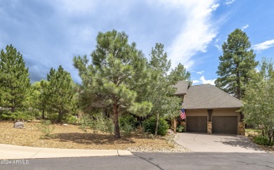 Meticulously maintained and shows like a model home. Beautiful on Pine Canyon Golf Course in Arizona - for sale on GolfHomes.com, golf home, golf lot