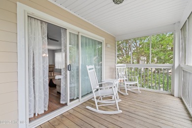 PERFECTLY UPDATED FURNISHED PENTHOUSE CONDO located in beautiful on Members Club At St. James Plantation in North Carolina - for sale on GolfHomes.com, golf home, golf lot