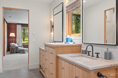 Some things are worth the wait.  A significant showcase home on Whitetail Golf Club in Idaho - for sale on GolfHomes.com, golf home, golf lot