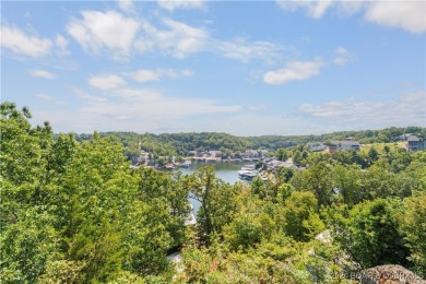 Discover this inviting 4-bedroom, 3-bathroom villa located in on Seasons Ridge At Four Seasons in Missouri - for sale on GolfHomes.com, golf home, golf lot