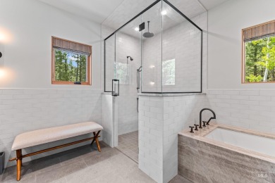 Some things are worth the wait.  A significant showcase home on Whitetail Golf Club in Idaho - for sale on GolfHomes.com, golf home, golf lot