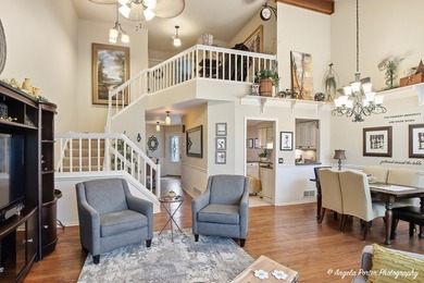 Finally, it's the one you've been waiting fore home to this on Pine Meadow Golf Club in Illinois - for sale on GolfHomes.com, golf home, golf lot