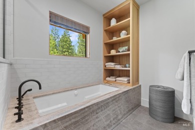 Some things are worth the wait.  A significant showcase home on Whitetail Golf Club in Idaho - for sale on GolfHomes.com, golf home, golf lot